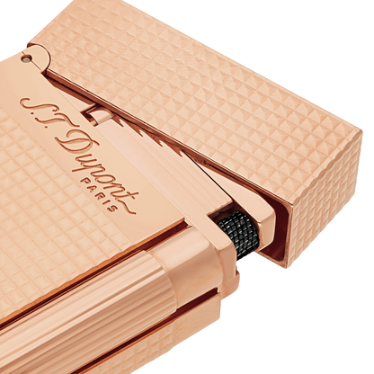 S.T. Dupont Ligne 2 - or rose — autre vue