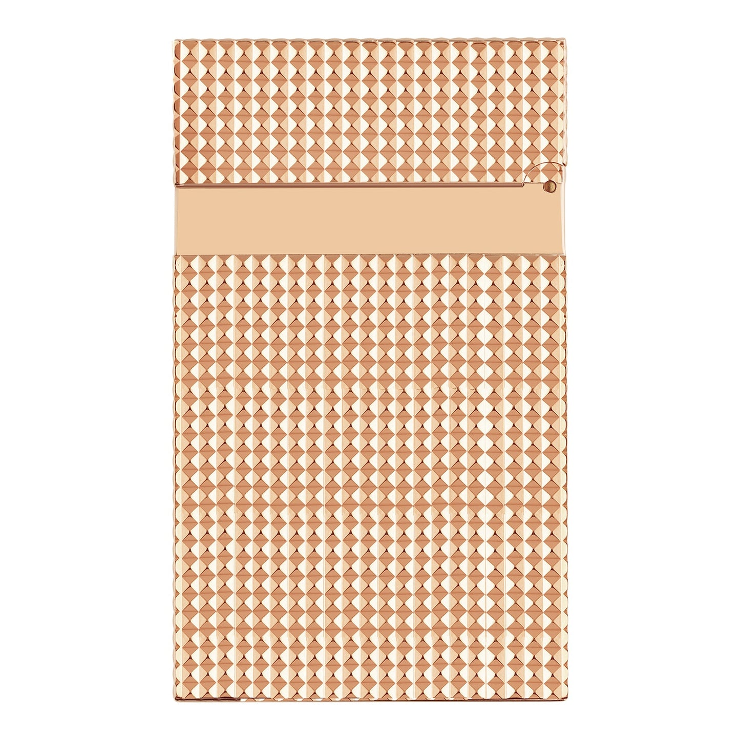 S.T. Dupont Ligne 2 - Or Rose — angle view