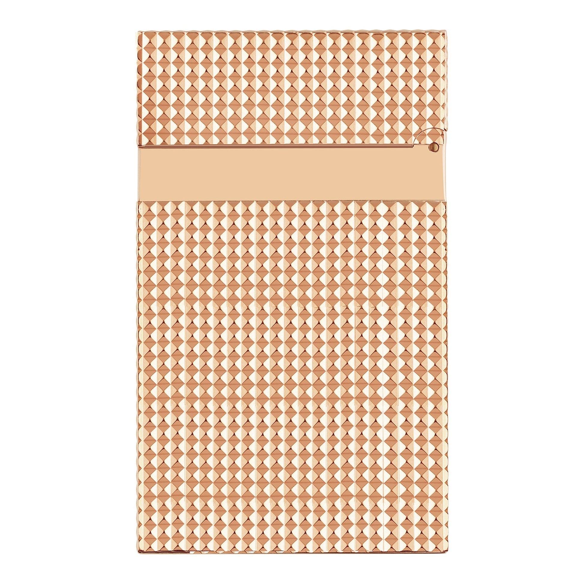 S.T. Dupont Ligne 2 - Or Rose — angle view