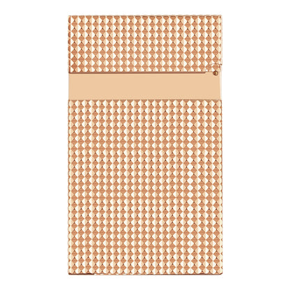 S.T. Dupont Ligne 2 - Or Rose — angle view