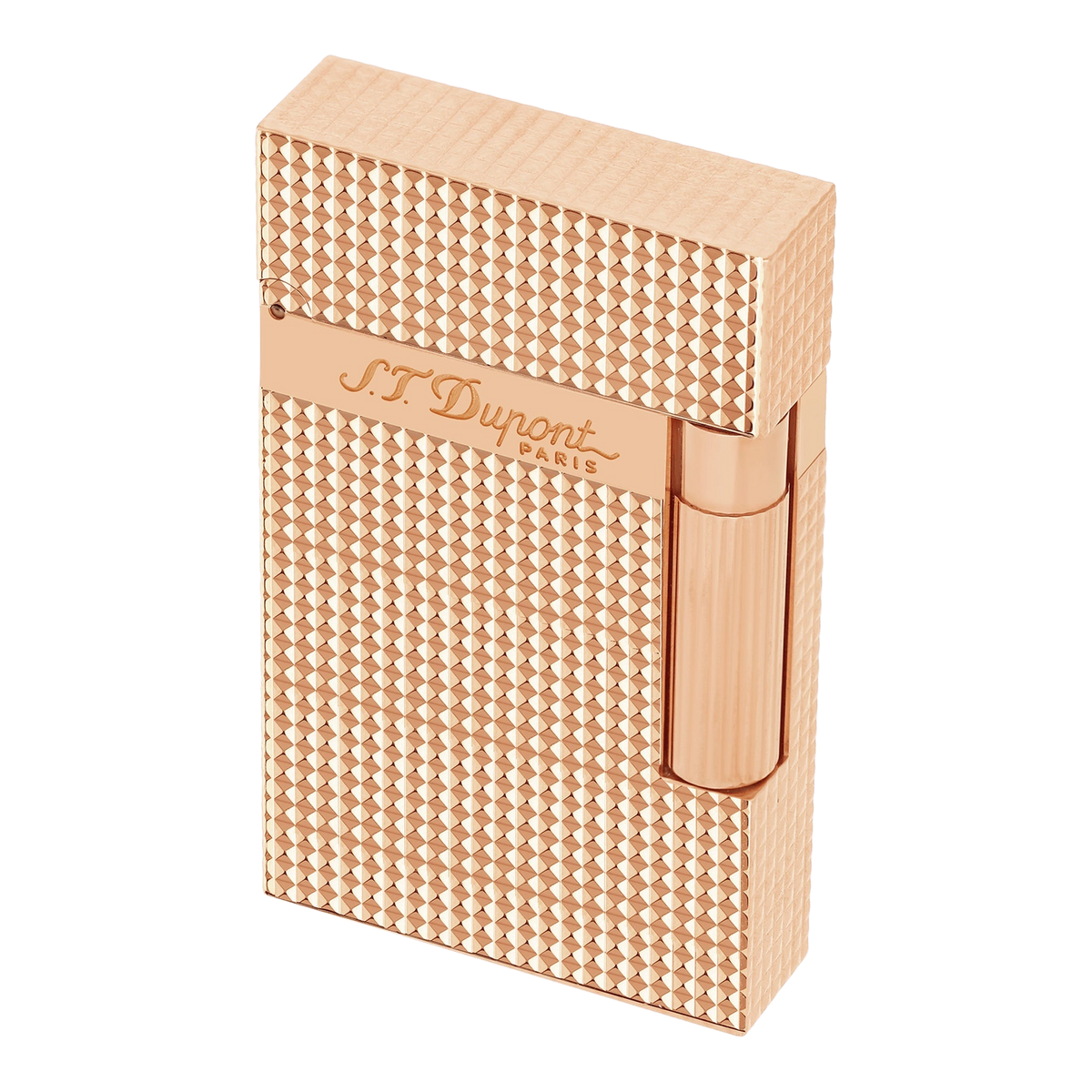 S.T. Dupont Ligne 2 - or rose — vue 5