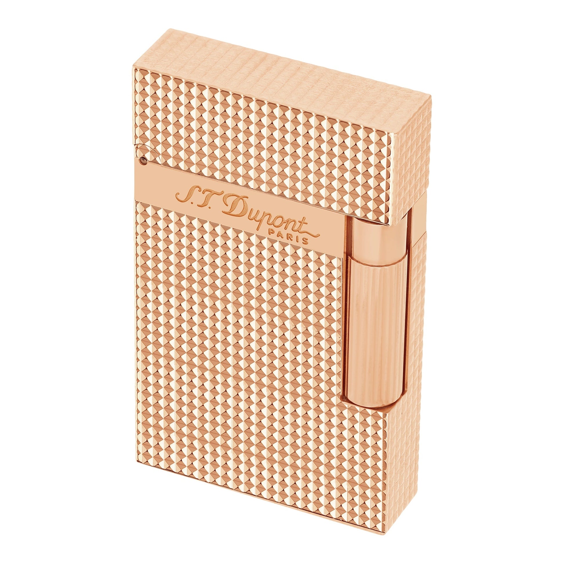 S.T. Dupont Ligne 2 - Or Rose — view 5