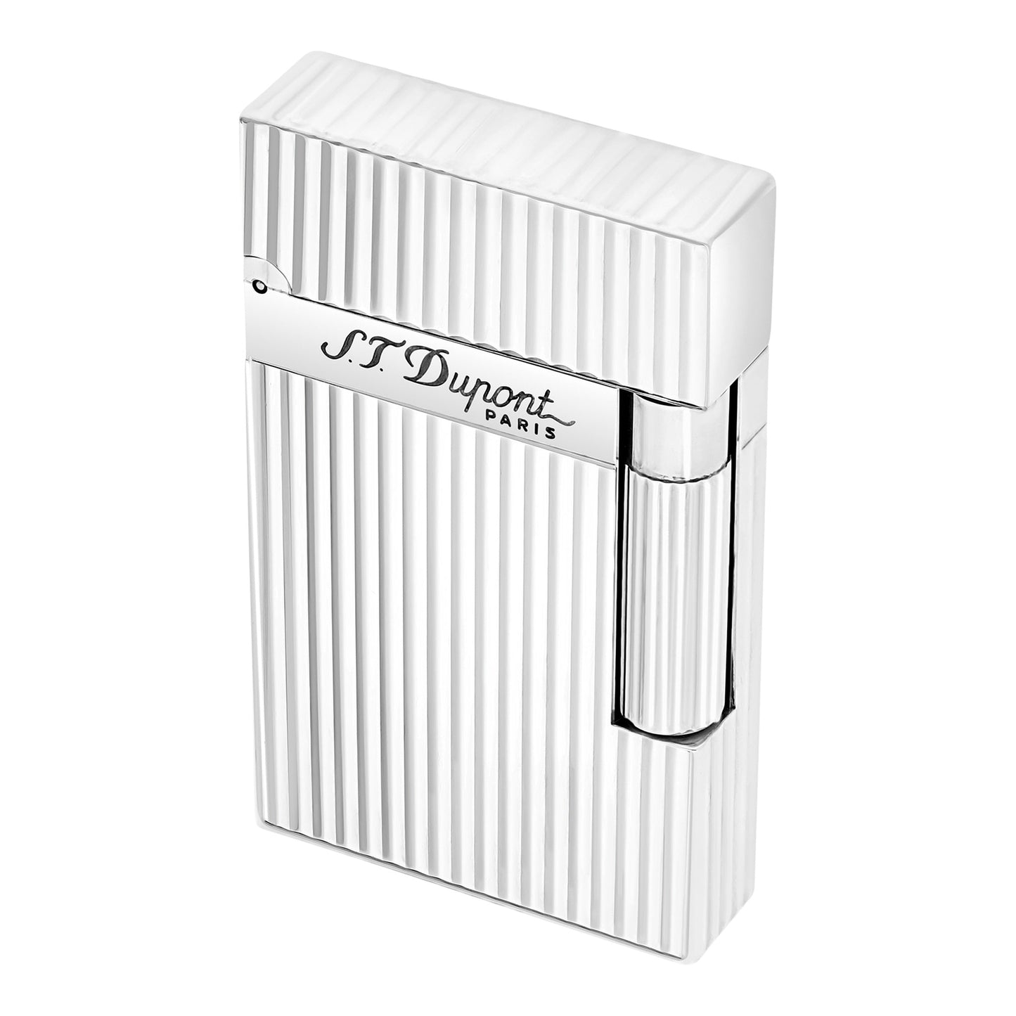 S.T. Dupont Ligne 2 - Argent - Vertical Lines — view 5