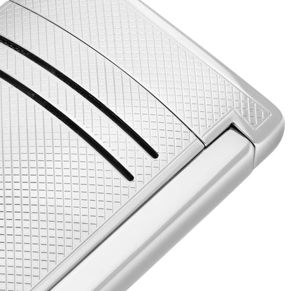 S.T. Dupont Maxijet - Chrome — alternate view