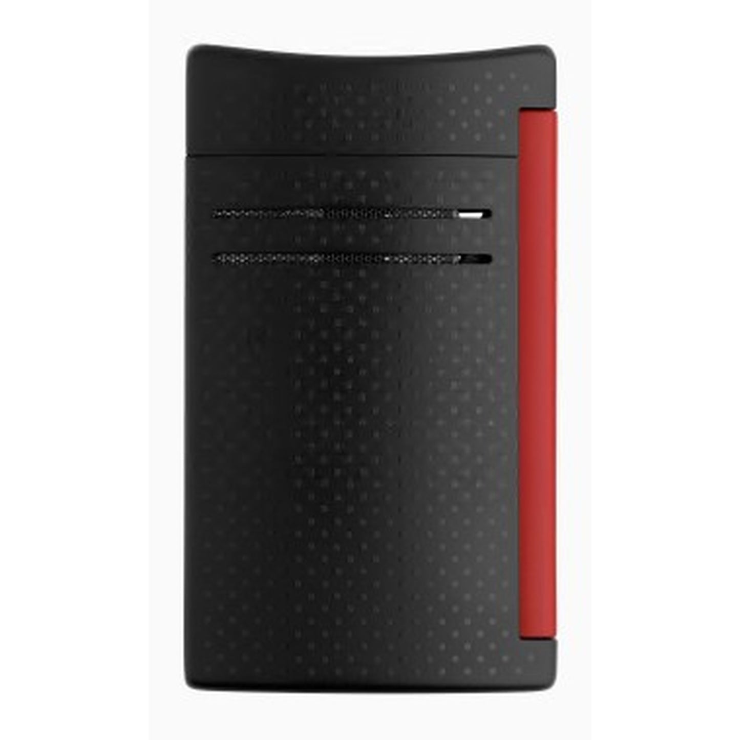 MAXIJET - NOIR MAT & ROUGE