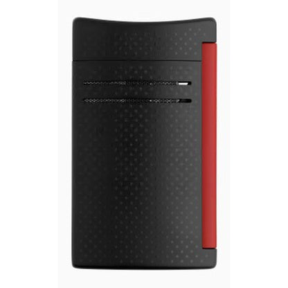 MAXIJET - NOIR MAT & ROUGE
