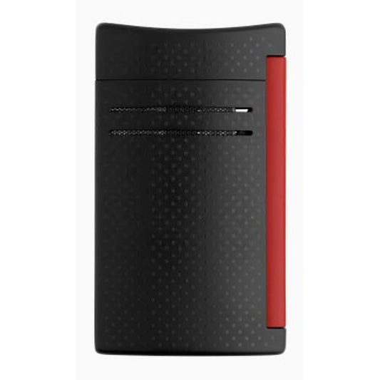MAXIJET - NOIR MAT & ROUGE
