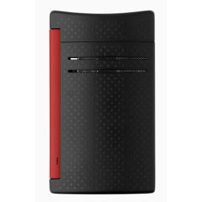 MAXIJET - NOIR MAT & ROUGE