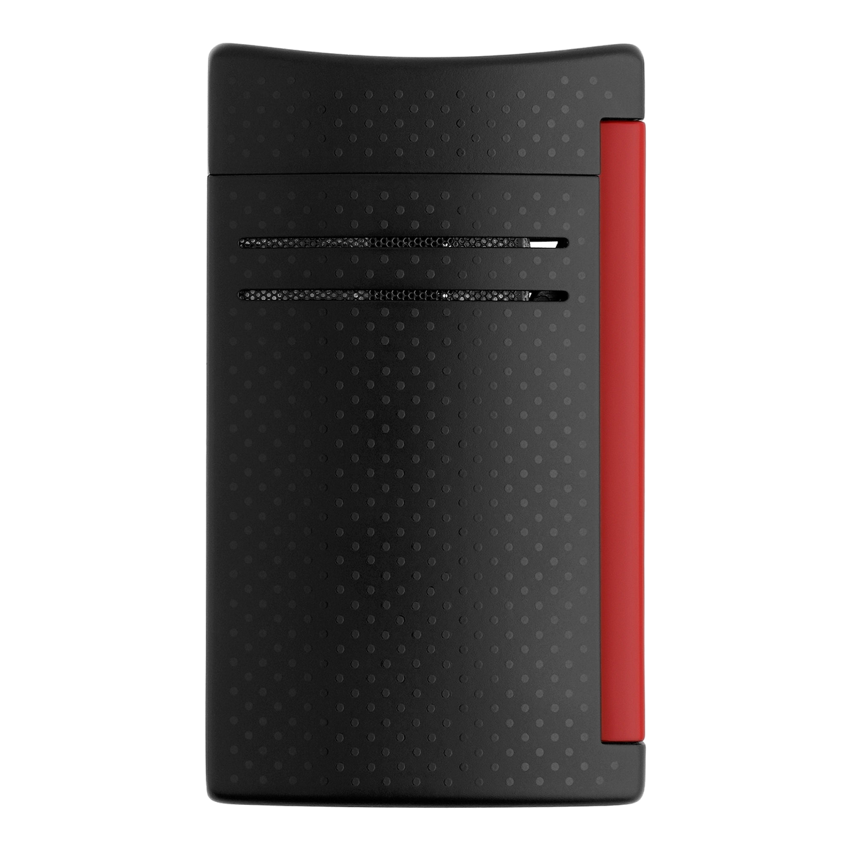 S.T. Dupont Maxijet - Noir Mat & Rouge