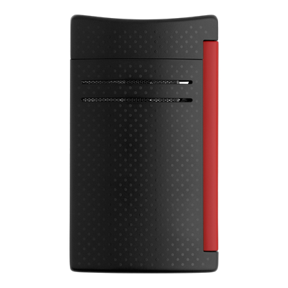 S.T. Dupont Maxijet - Noir Mat & Rouge