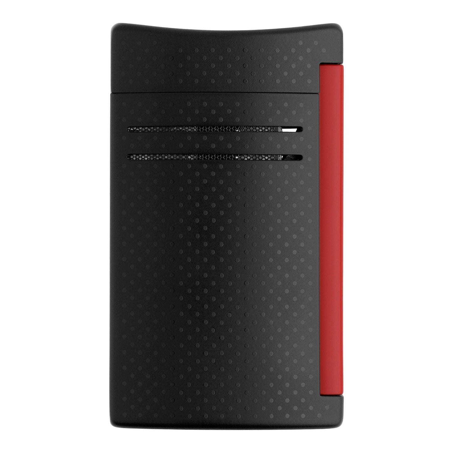 S.T. Dupont Maxijet - Noir Mat & Rouge