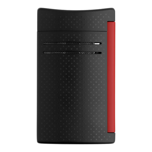 S.T. Dupont Maxijet - Noir Mat & Rouge