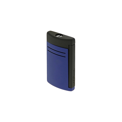 S.T. Dupont Lighter Matte Black Ocean — alternate view