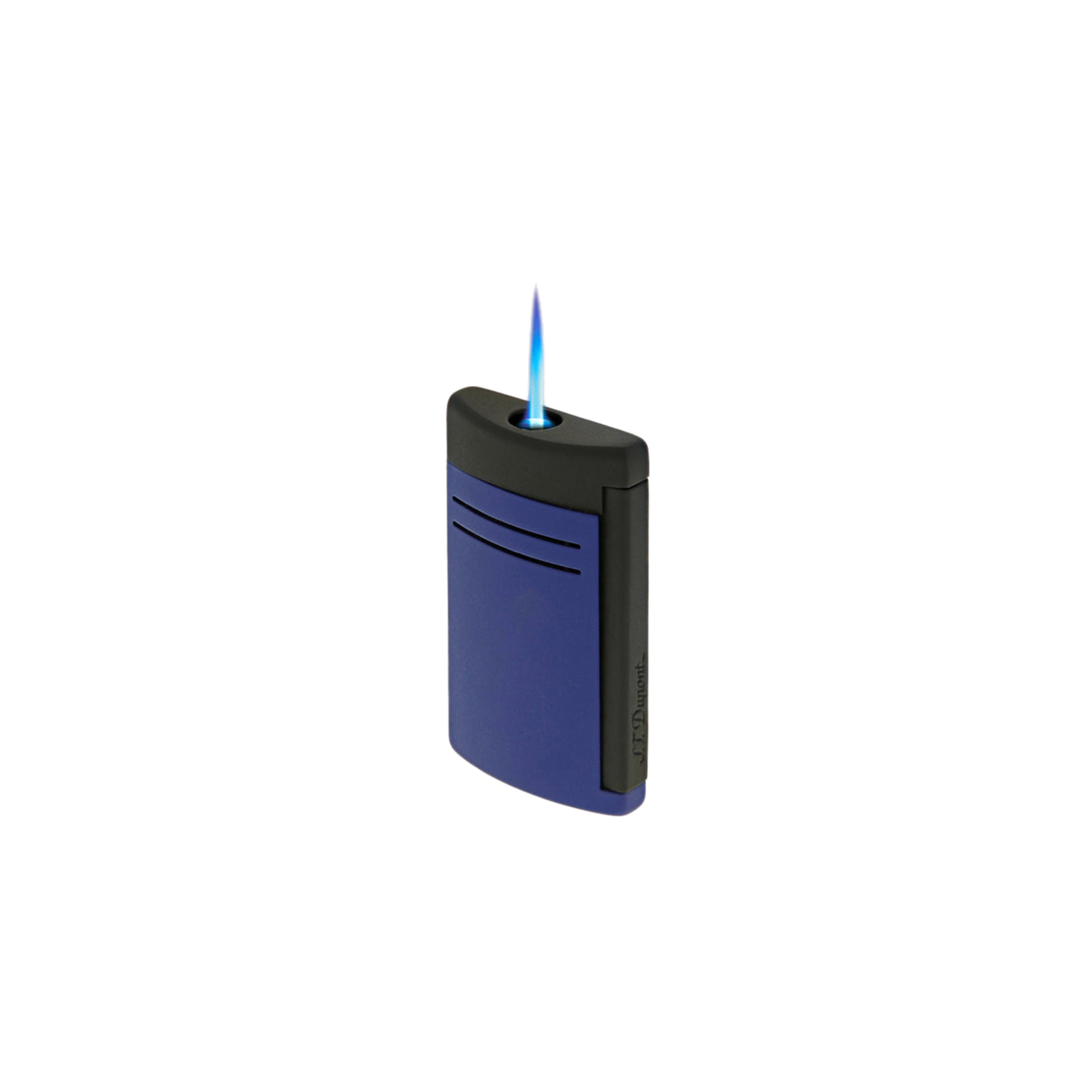 S.T. Dupont Maxijet - Lighter Matte Black Ocean — view 5