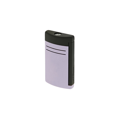 S.T. Dupont Lighter Matt Black Lilac — alternate view