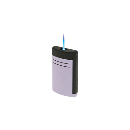 S.T. Dupont Maxijet - Lighter Matt Black Lilac — view 5