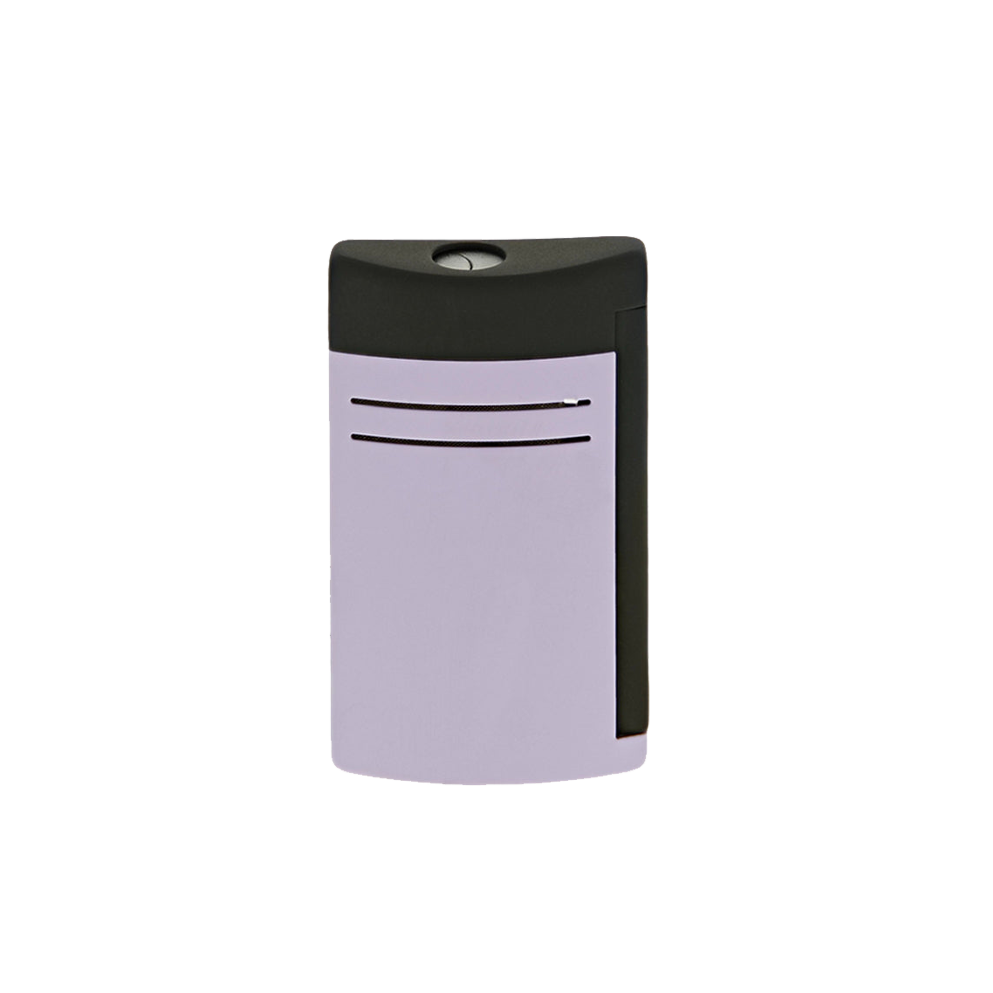 S.T. Dupont Lighter Matt Black Lilac