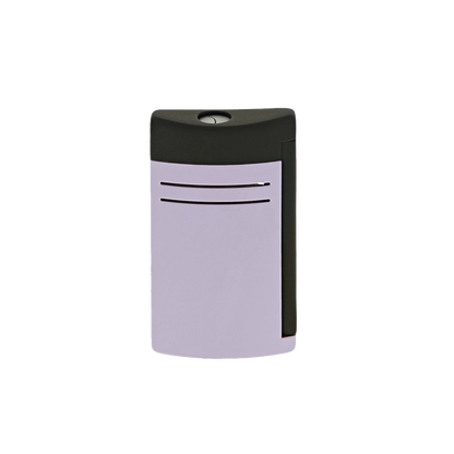 S.T. Dupont Lighter Matt Black Lilac