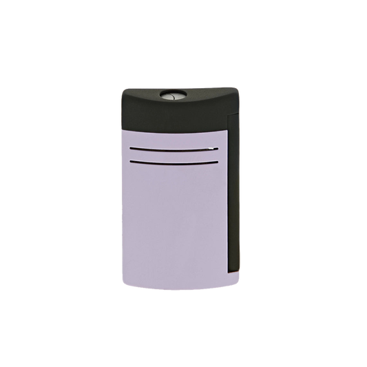 S.T. Dupont Lighter Matt Black Lilac