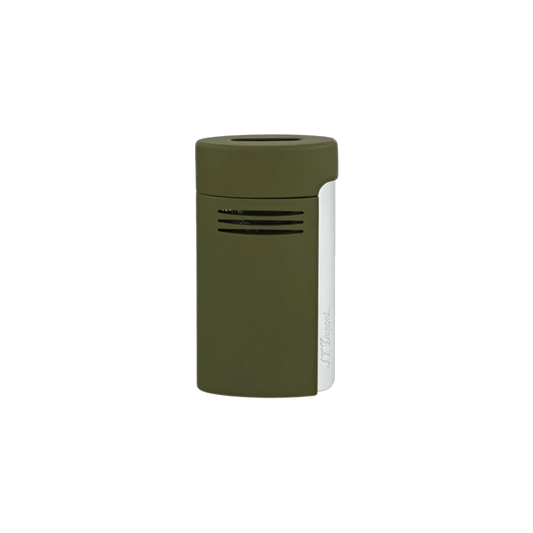 Briquet S.T. Dupont Megajet mat kaki