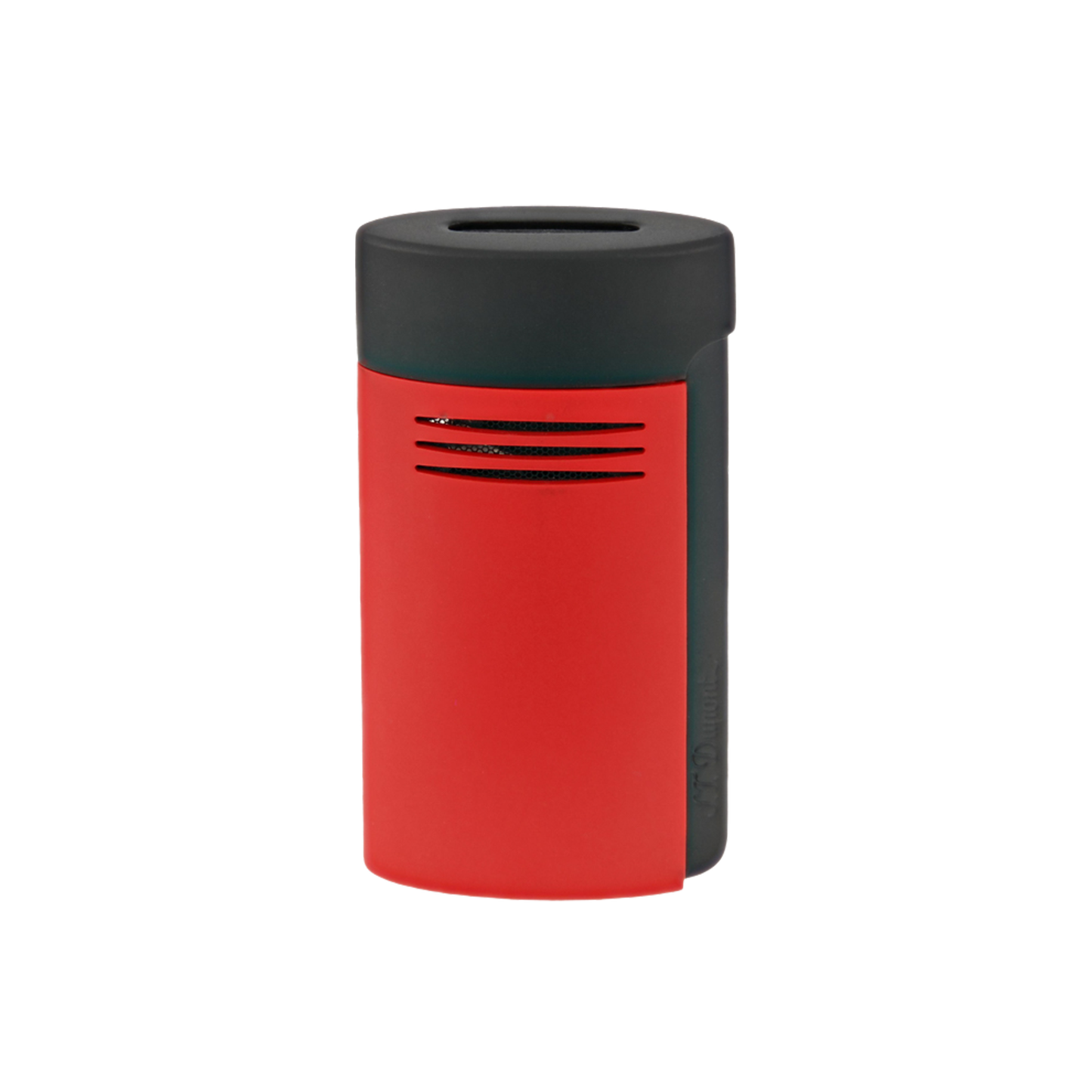 S.T. Dupont Lighter Matte Red