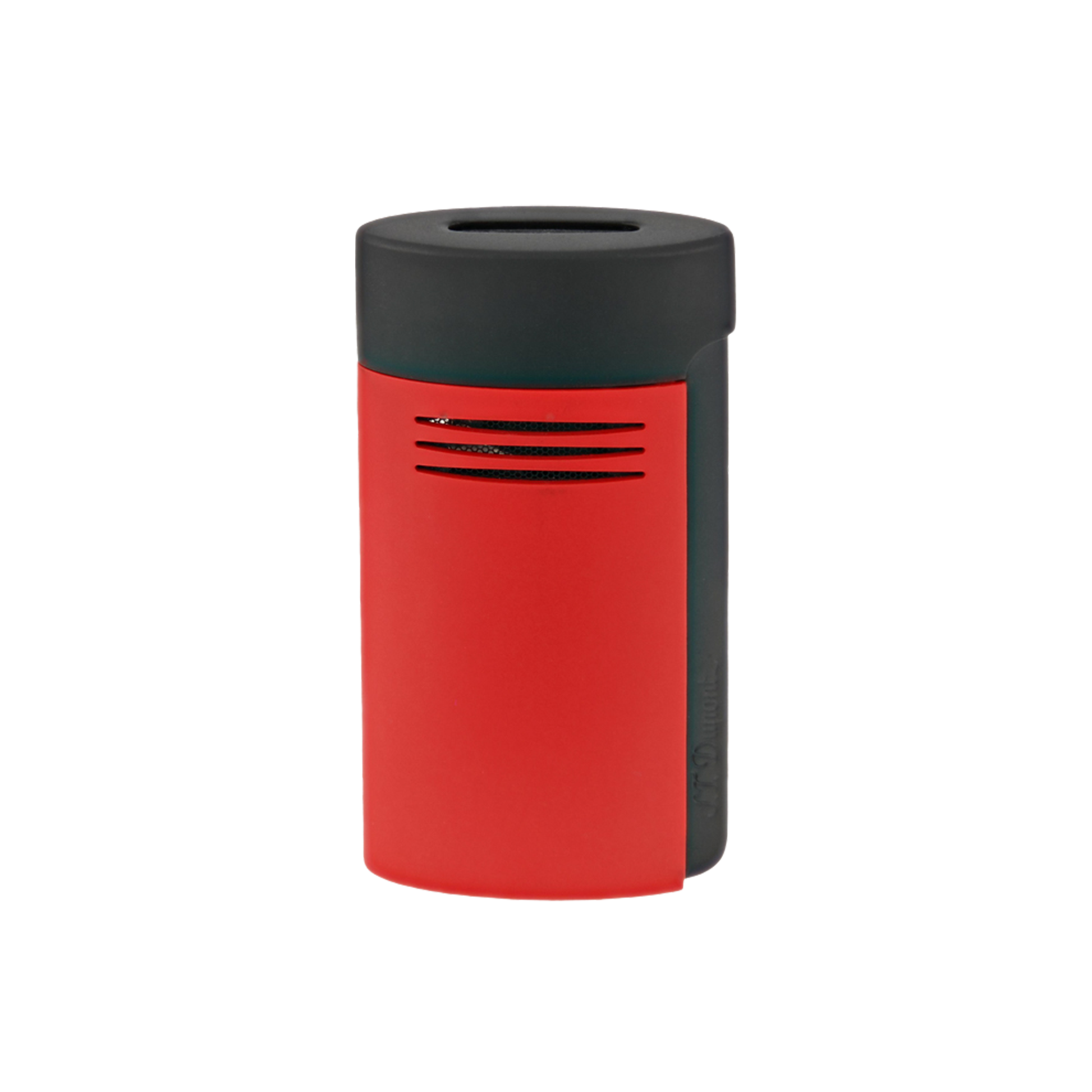 S.T. Dupont Lighter Matte Red