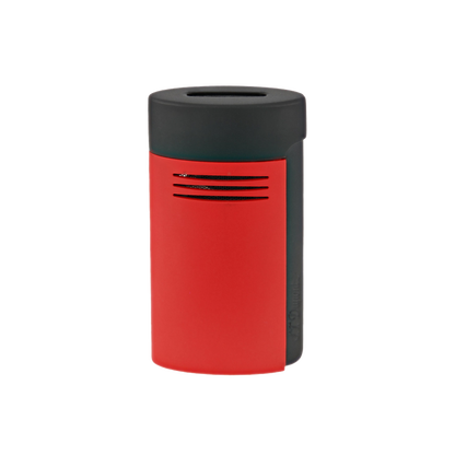 S.T. Dupont Lighter Matte Red