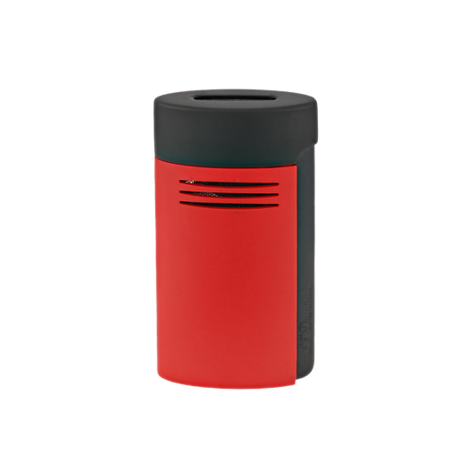 S.T. Dupont Lighter Matte Red