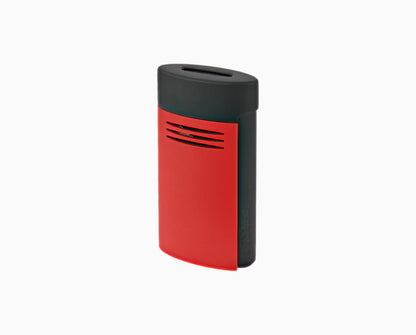 S.T. Dupont Lighter Matte Red — alternate view