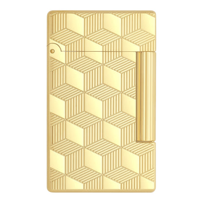 S.T. Dupont Initial - Dorée - Cube