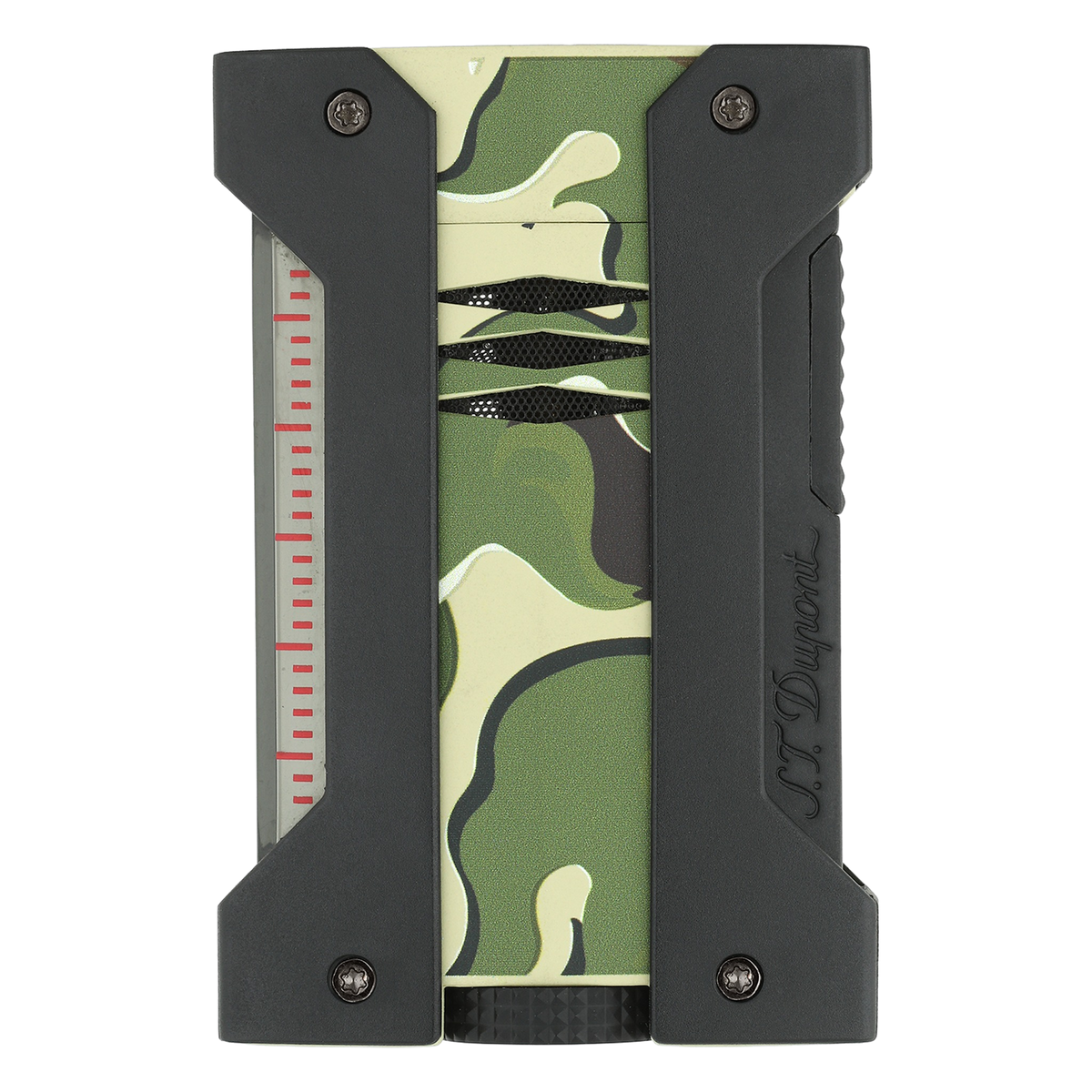 S.T. Dupont Défi Extreme Camouflage Green lighter