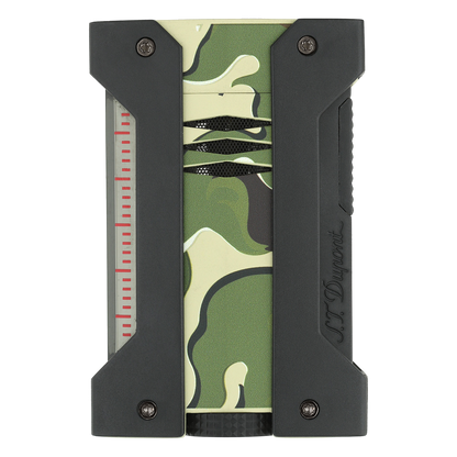 S.T. Dupont Défi Extreme Camouflage Green lighter