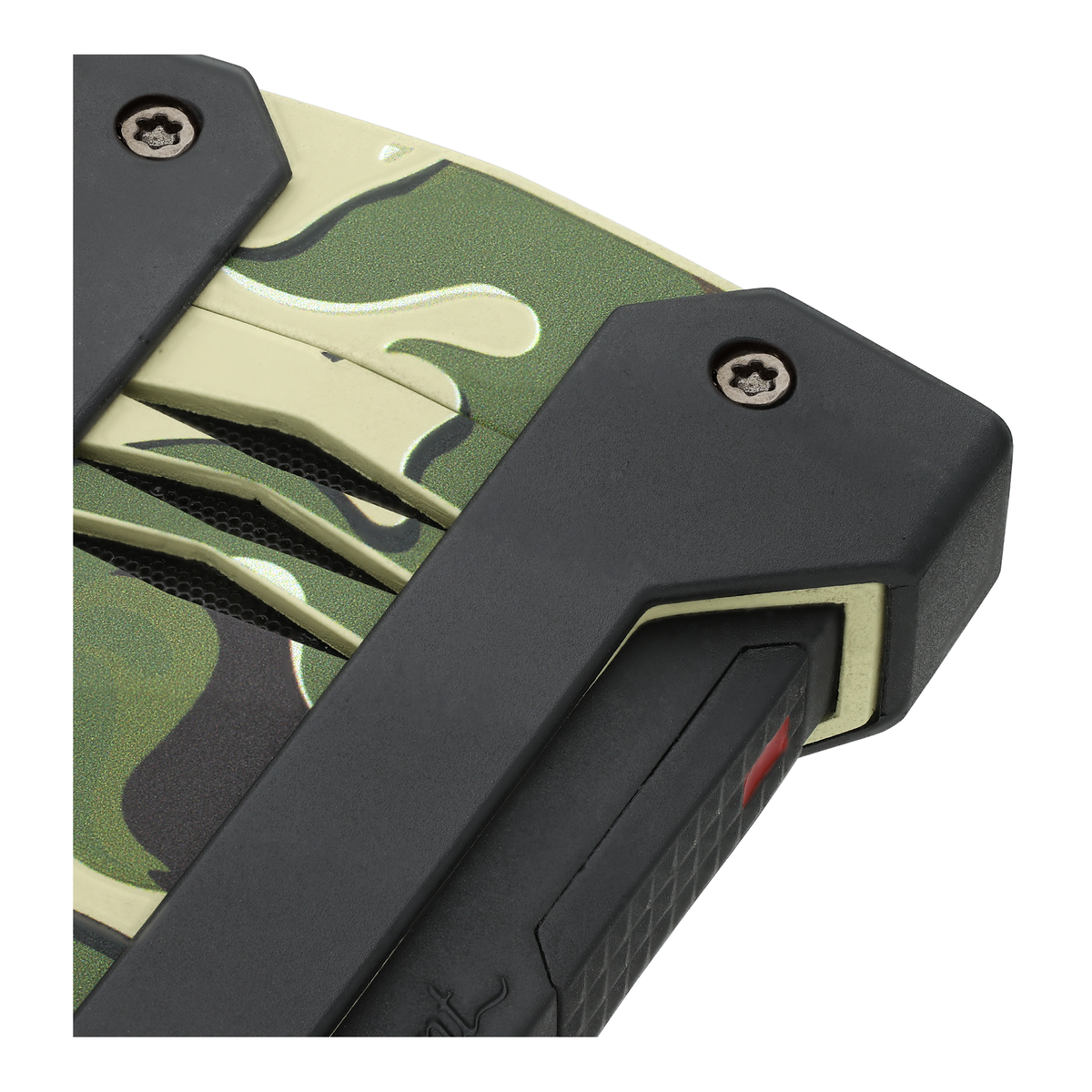 S.T. Dupont Défi Extreme Camouflage Green lighter