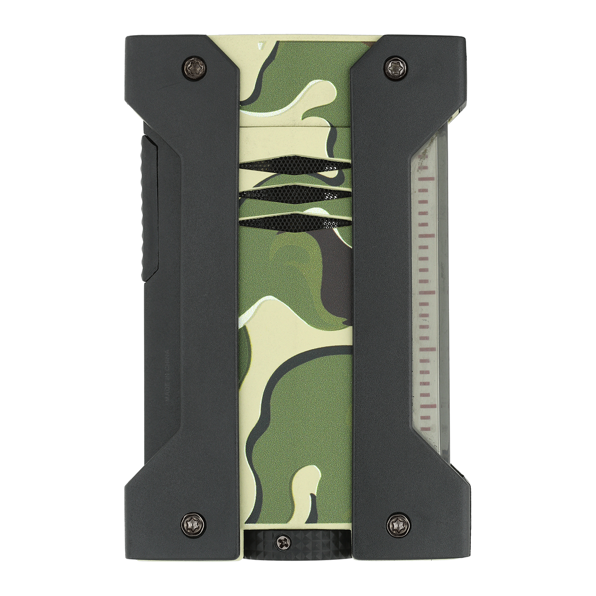 S.T. Dupont Défi Extreme Camouflage Green lighter