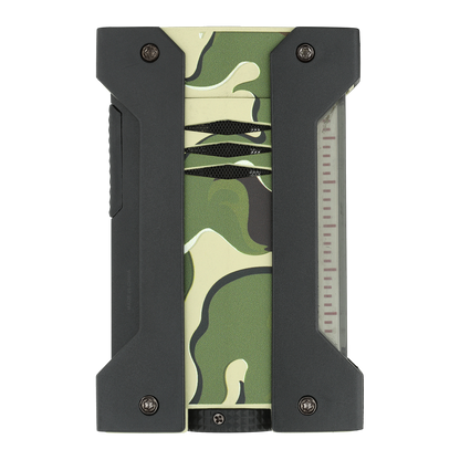S.T. Dupont Défi Extreme Camouflage Green lighter