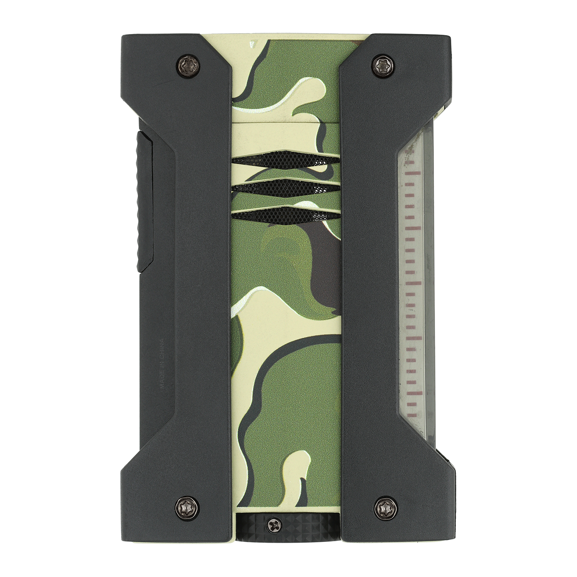 S.T. Dupont Défi Extreme Camouflage Green lighter