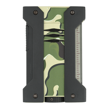S.T. Dupont Défi Extreme Camouflage Green lighter