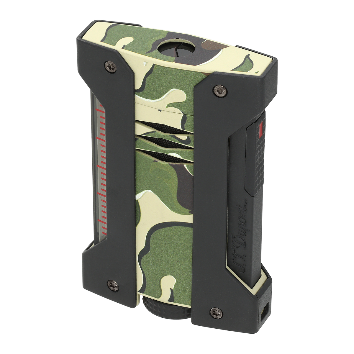 S.T. Dupont Défi Extreme Camouflage Green lighter