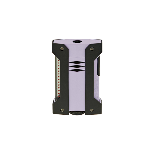 S.T. Dupont Lighter Extrem Matte Black Lilac