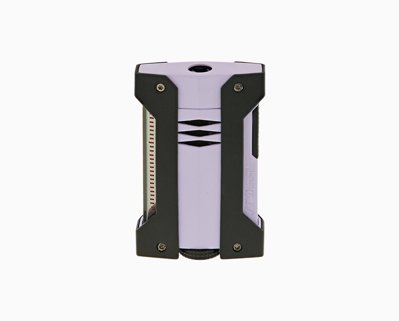 S.T. Dupont Lighter Extrem Matte Black Lilac