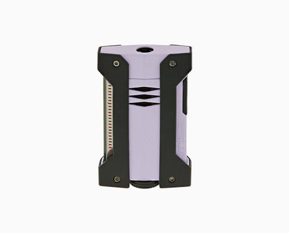 S.T. Dupont Lighter Extrem Matte Black Lilac