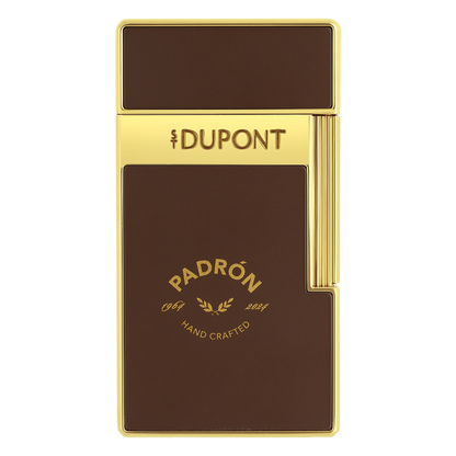S.T. Dupont Biggy Padrón lighter