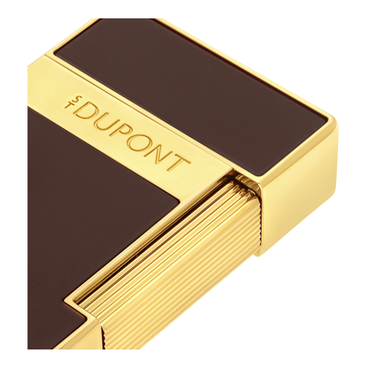 S.T. Dupont Biggy Padrón lighter
