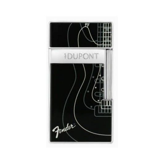 FENDER  - BIGGY NOIR BLACK CHROME