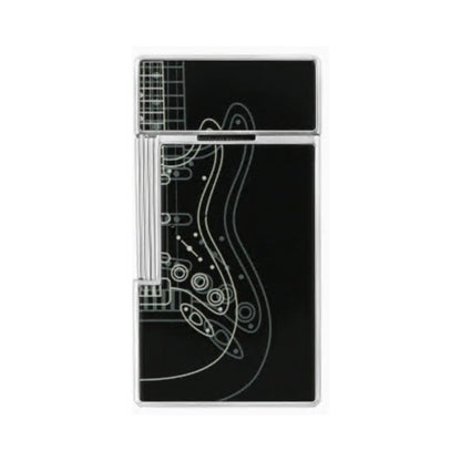 FENDER  - BIGGY NOIR BLACK CHROME