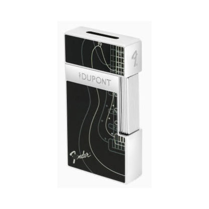 FENDER  - BIGGY NOIR BLACK CHROME