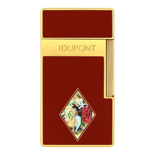 S.T. Dupont Romeo Y Julieta - Biggy Red/Golden