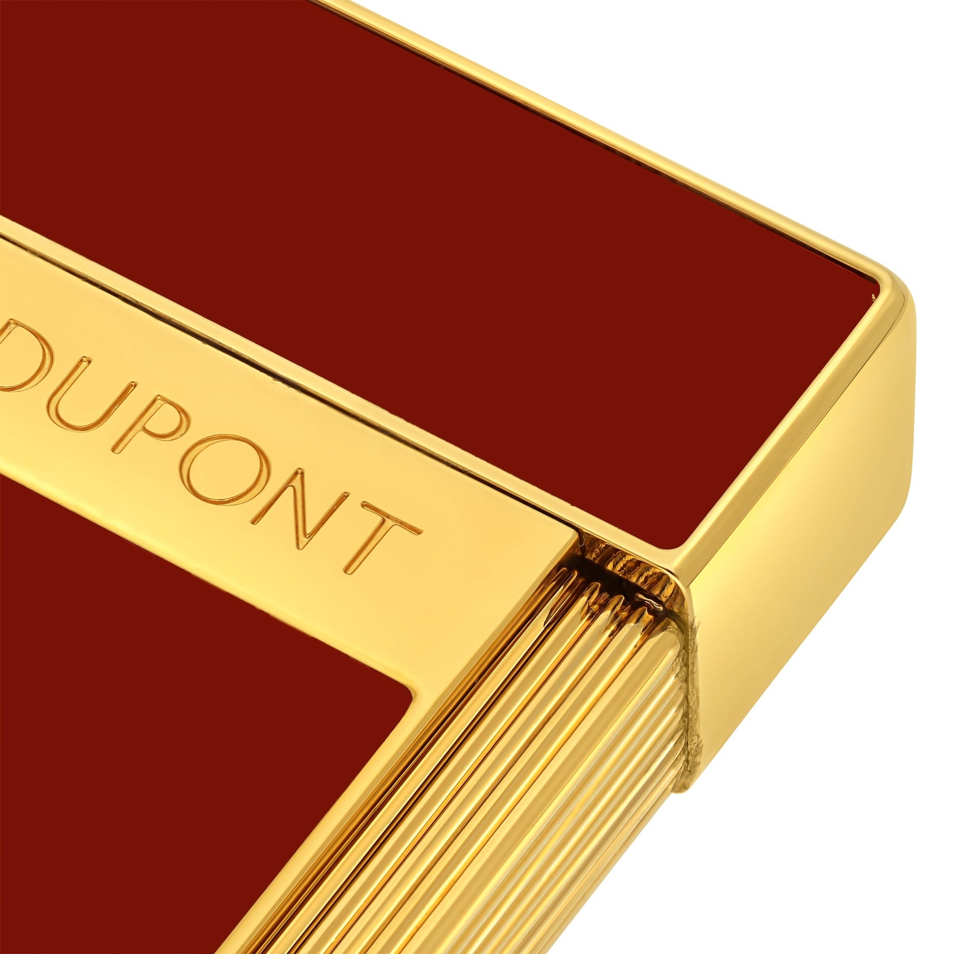 S.T. Dupont Romeo Y Julieta - Biggy Red/Golden — alternate view