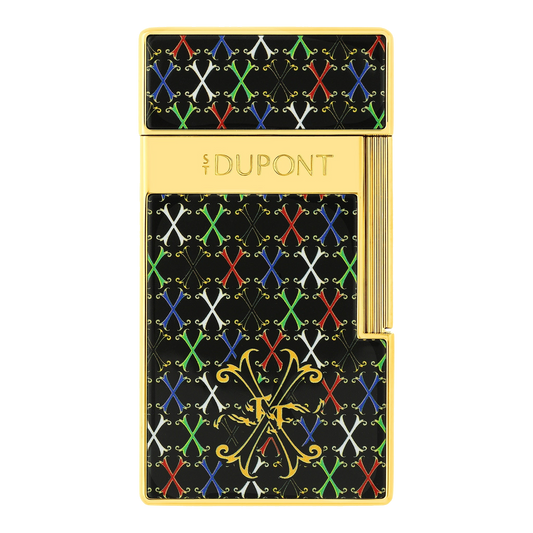 S.T. Dupont Fuente - briquet Biggy