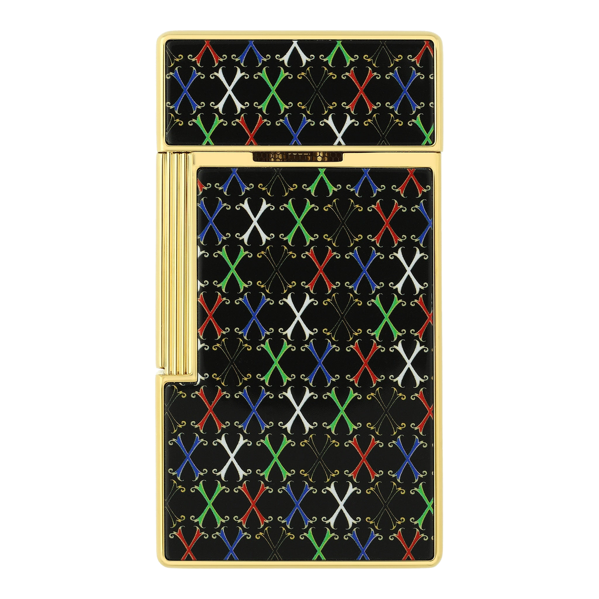 S.T. Dupont Fuente - Biggy Lighter — angle view